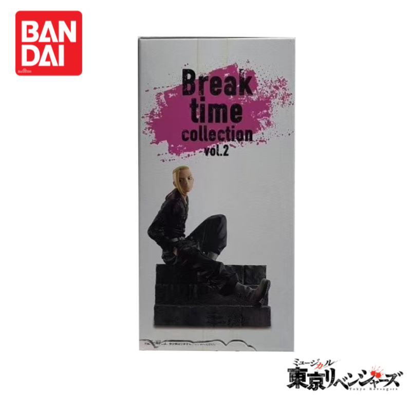 Anime Merchandise In Tokyo - Stokta Orijinal Bandai Tokyo Revengers Banpresto