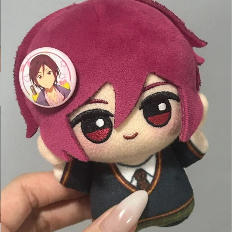 Anime Merchandise For Kids - 10 cm Boyunda Oyuncak Anime Rin