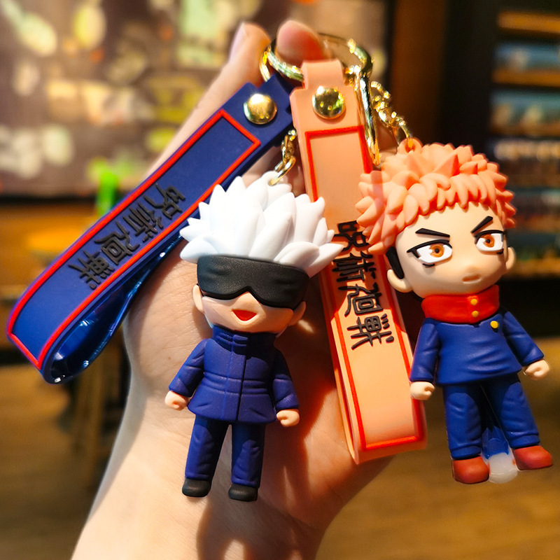 Gojo Anime Merchandise - Anime Laneti ve Savaş Çizgi Film