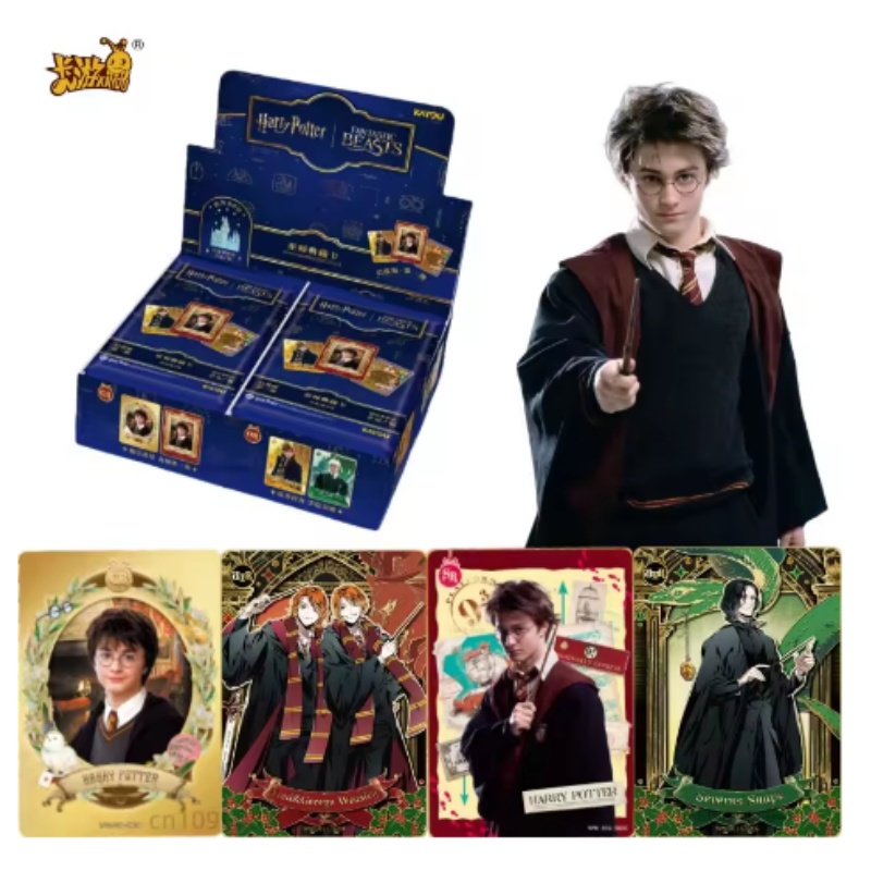 Anime Merchandise Europe - KAYOU Orijinal Yeni Harry Potter Büyücülük