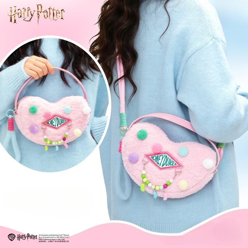 Anime Tote Bag - Yeni Harry Potter Modası Bibido Bean