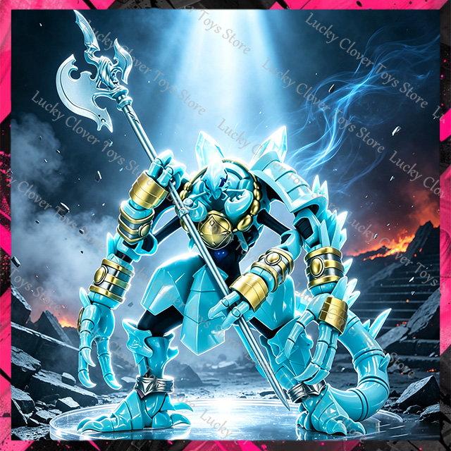Overlord Anime Merchandise - Konami Overlord Anime Figürleri Cocytus Ction
