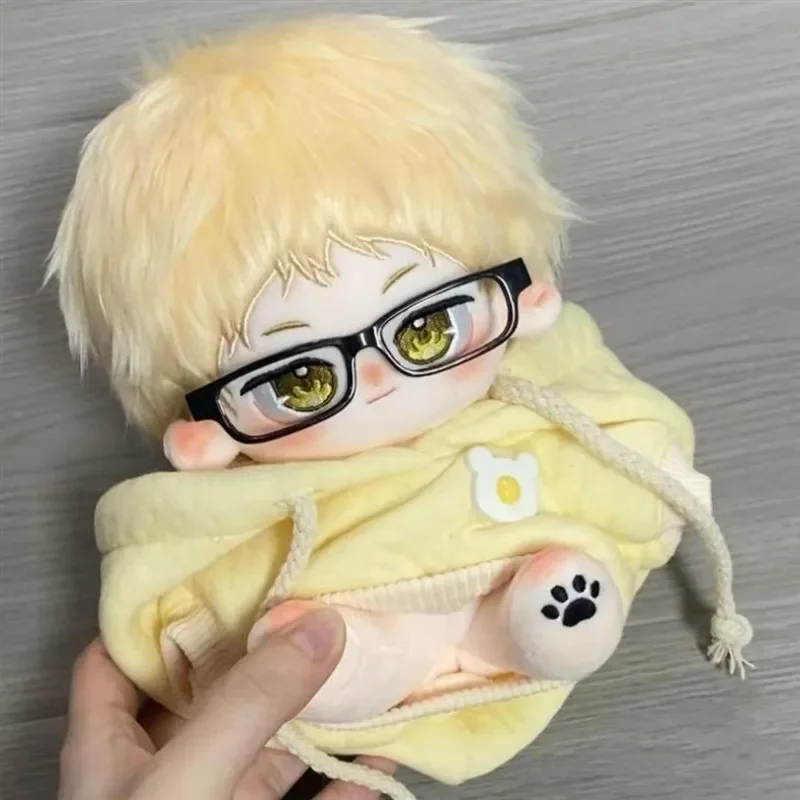 Anime Merchandise Haikyuu - 20Cm Haikyuu!! Kei Tsukishima Pamuk Bebek