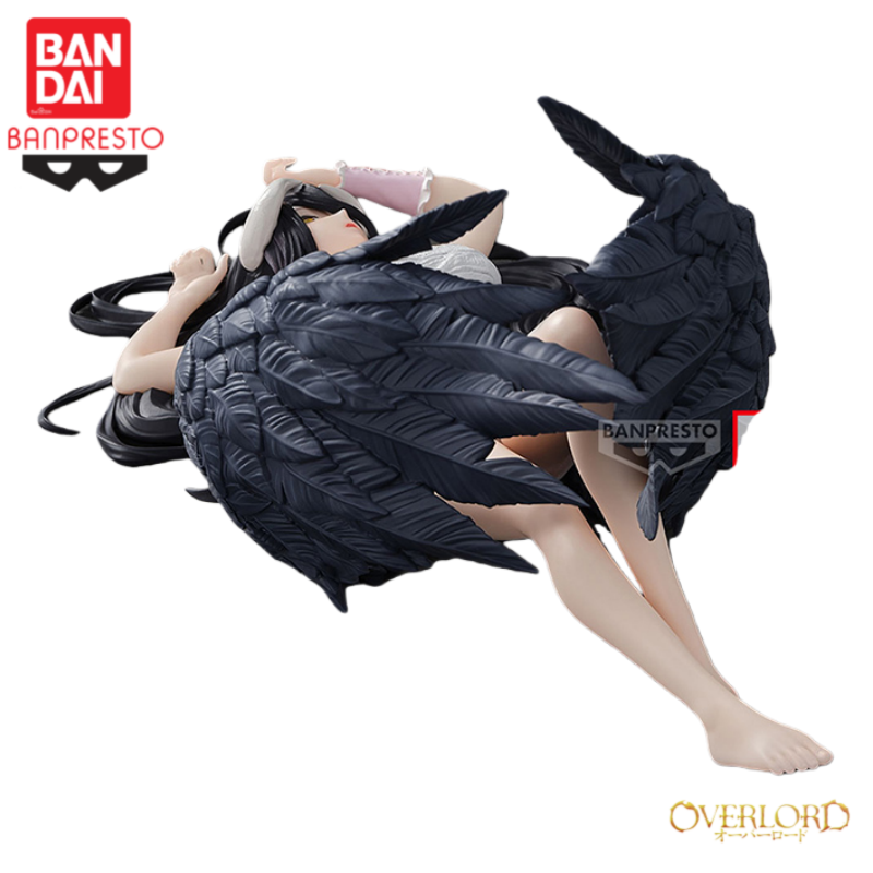 Overlord Anime Merchandise - Stokta Orijinal Bandai Banpresto Overlord Albedo