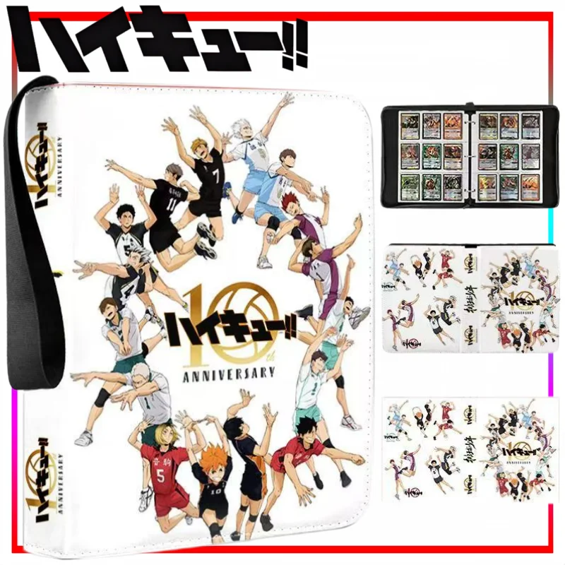 Anime Merchandise Haikyuu - Haikyuu!! Ticari Kartlar Karikatür Hinata Shoyo