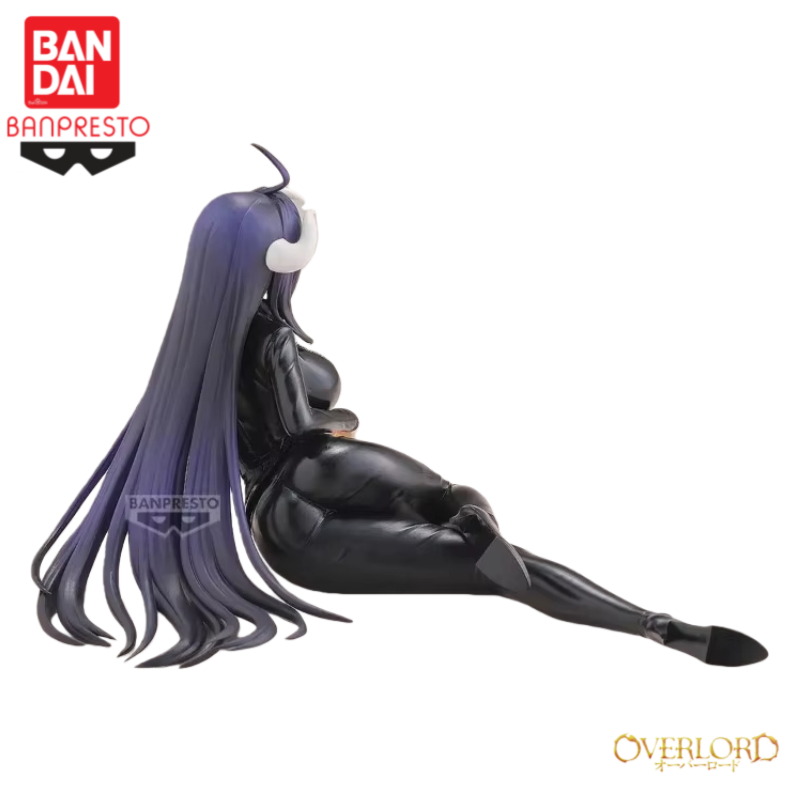 Overlord Anime Merchandise - Stokta Orijinal 100% Hakiki Bandai Banpresto
