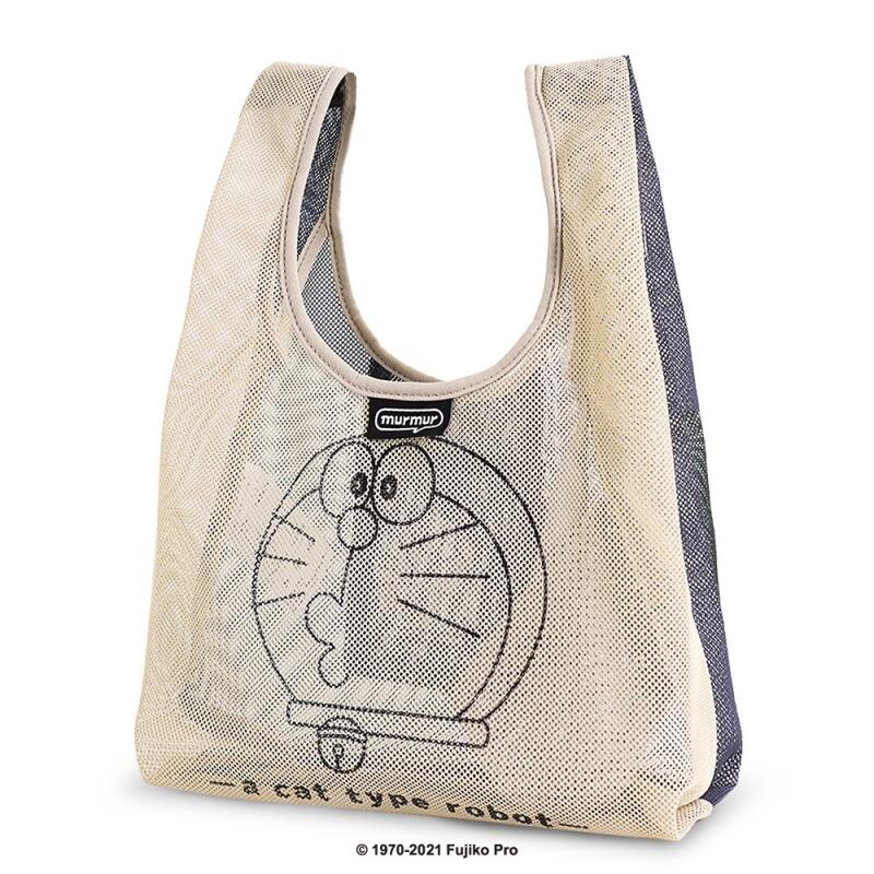 Anime Tote Bag - Doraemon Karikatür Katlanabilir Büyük Kapasiteli Anime