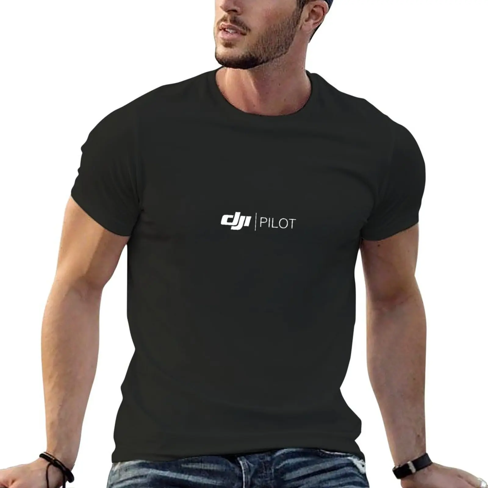 Anime Merchandise Shirt - En Çok Satan - DJI Pilot