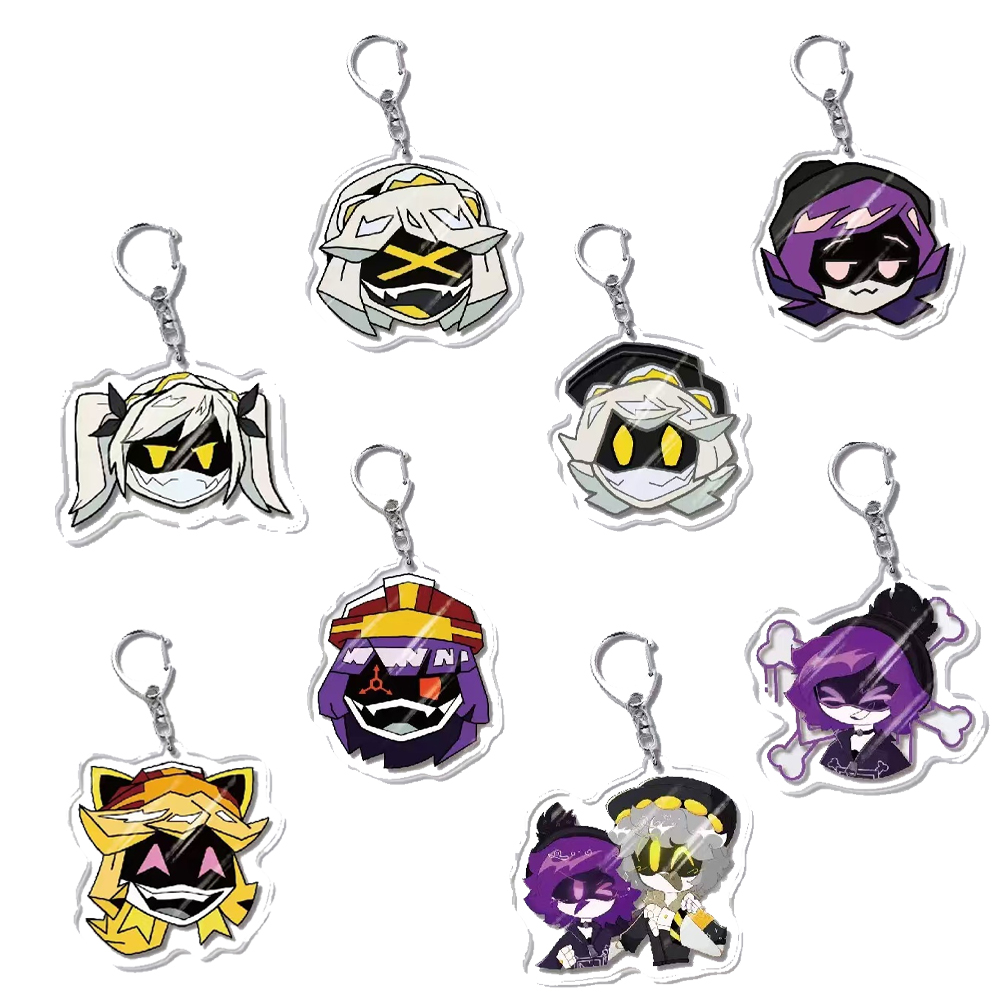 Cute Anime Merchandise - İnorganik Katil Anime Çevre Birimleri Uzi