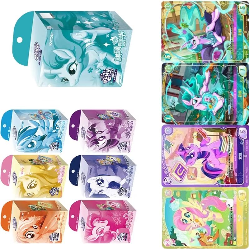 Anime Merchandise Europe - KAYOU Orijinal Yeni My Little Pony