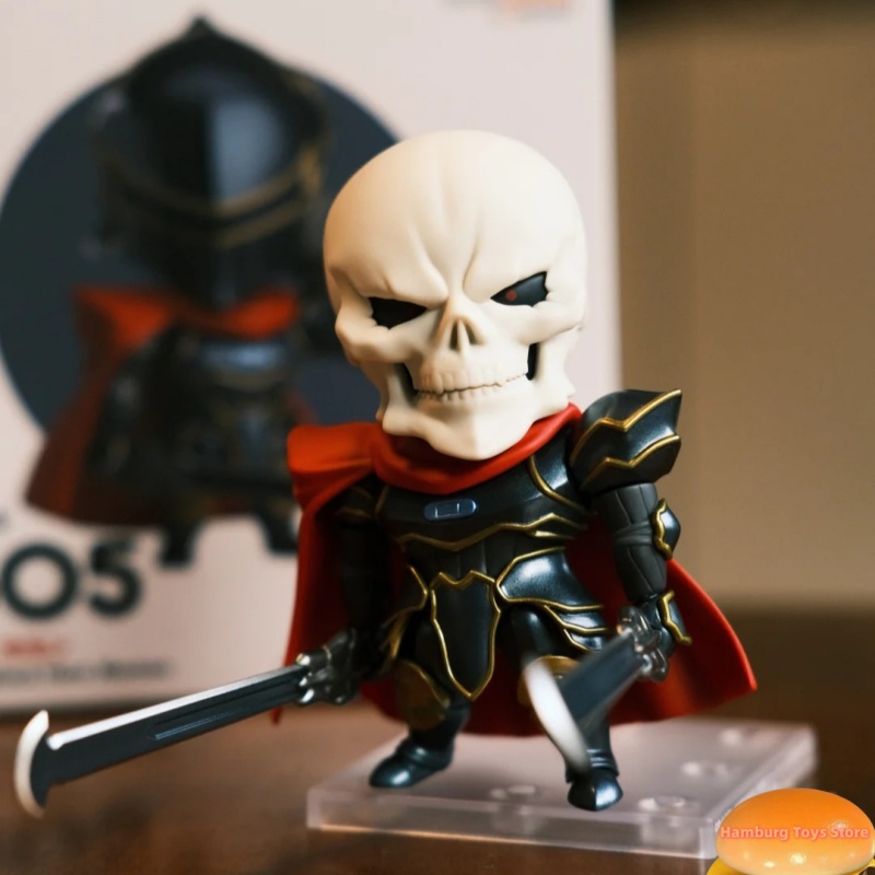 Overlord Anime Merchandise - # 2604 # 2605 Siyah Kahraman