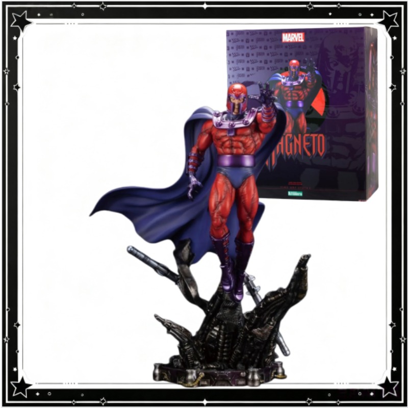 Kotobukiya Artfx - 【Stokta】Kotobukiya ARTFX Magneto X-Men 28cm Heykel