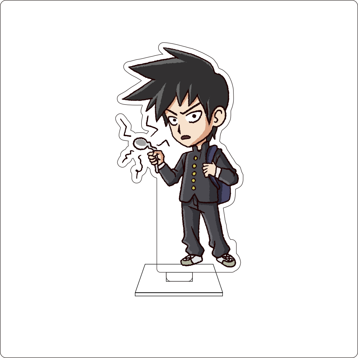 10CM Anime Mobu Saiko Hyaku Co - Cute Anime Merchandise incelemesi ve fiyatı