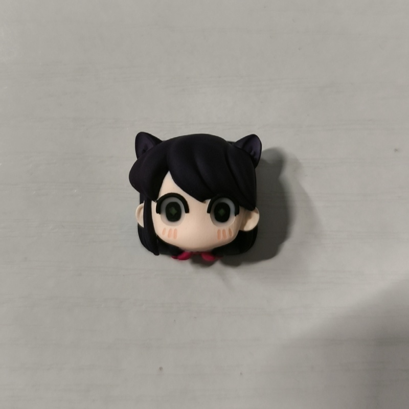 Komi İletişim Kuramıyor Komi S - Keycap Artisan Anime incelemesi ve fiyatı