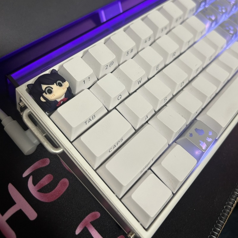 Komi İletişim Kuramıyor Komi S - Keycap Artisan Anime incelemesi ve fiyatı