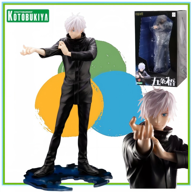 %100 Orijinal Kotobukiya Jutsu - Kotobukiya Artfx incelemesi ve fiyatı
