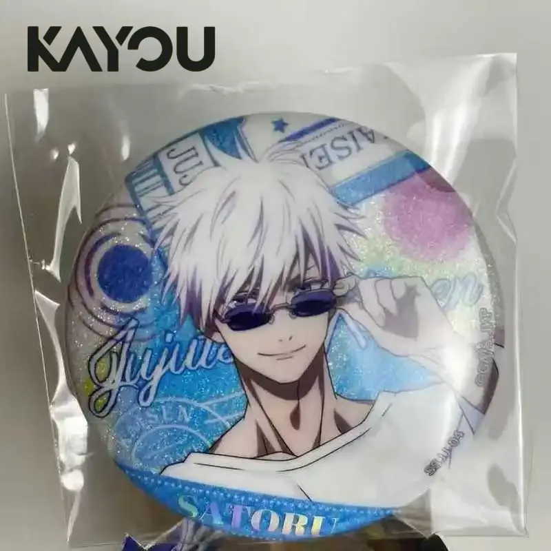 Kayou Jujutsu Kaisen Rozeti Gi - Anime Merchandise For Kids incelemesi ve fiyatı