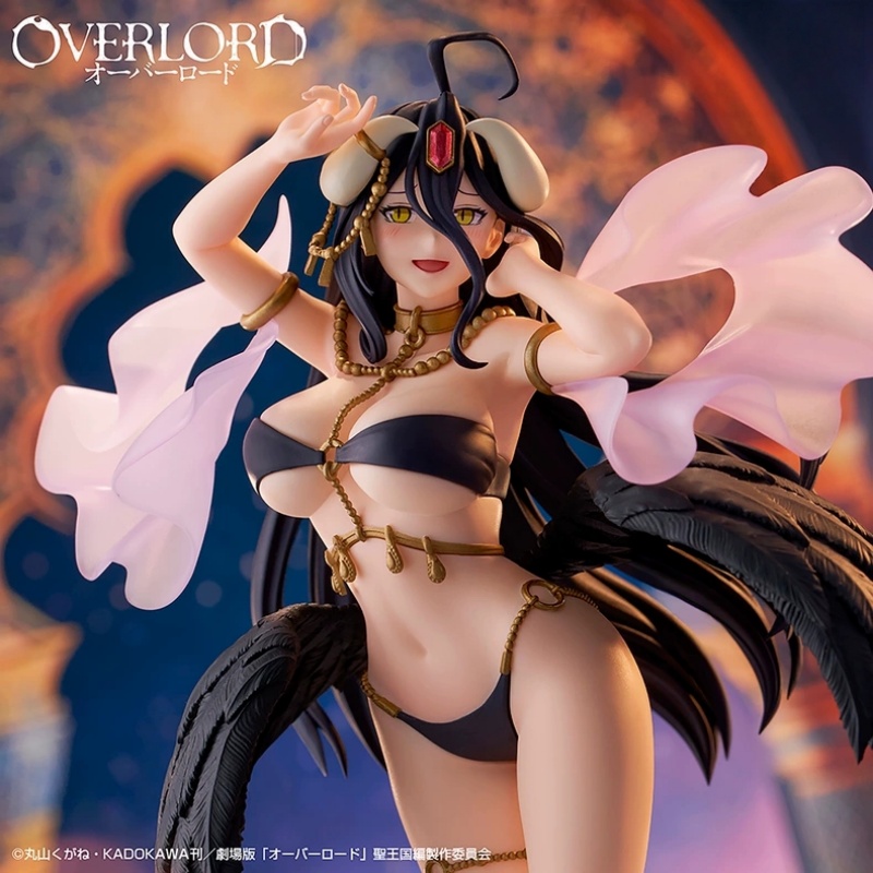 Stokta Mevcut Orijinal Klasik  - Overlord Anime Merchandise incelemesi ve fiyatı