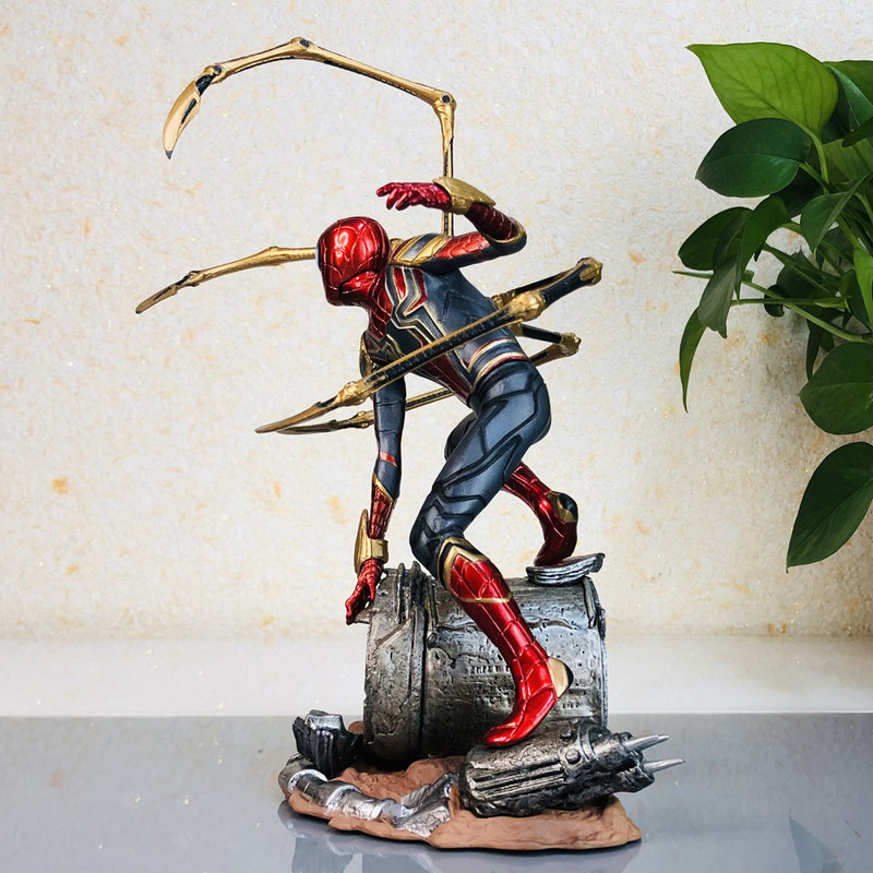 17 cm Örümcek Adam Aksiyon Fig - Anime Merchandise For Kids incelemesi ve fiyatı