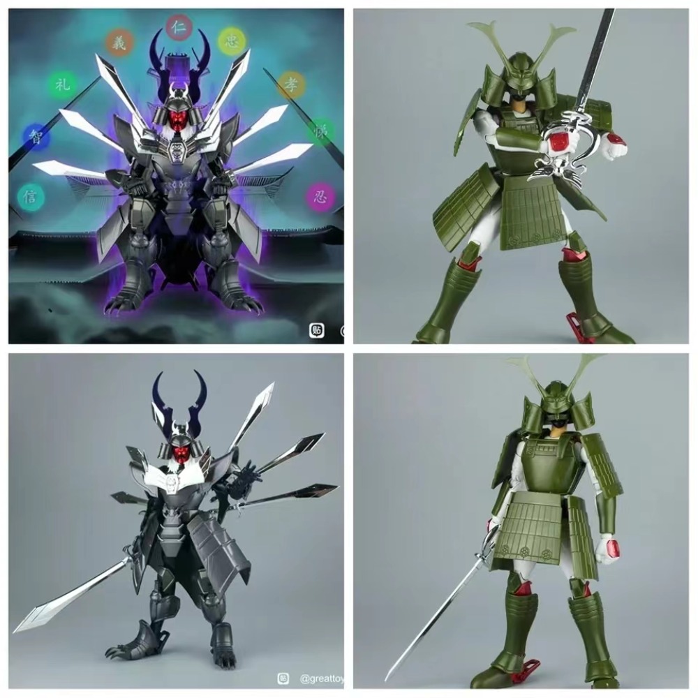 Lutoys 17CM Ronin Warriors Anu - Kotobukiya Artfx incelemesi ve fiyatı