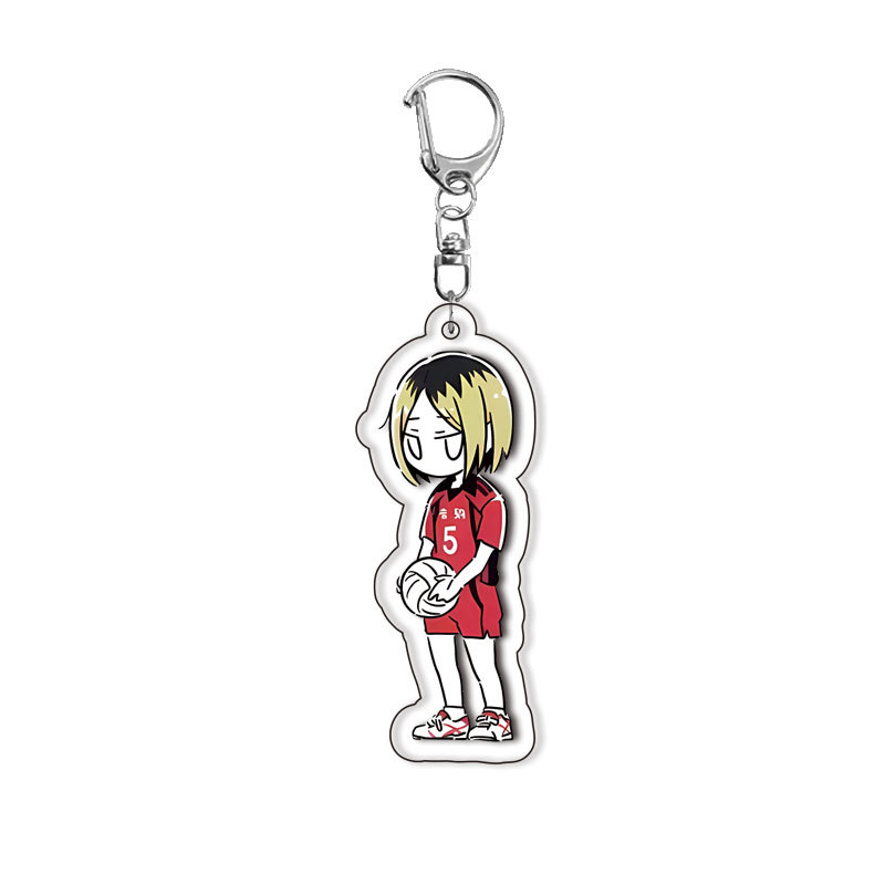 Anime Anahtarlık Haikyuu Voley - Anime Merchandise Haikyuu incelemesi ve fiyatı