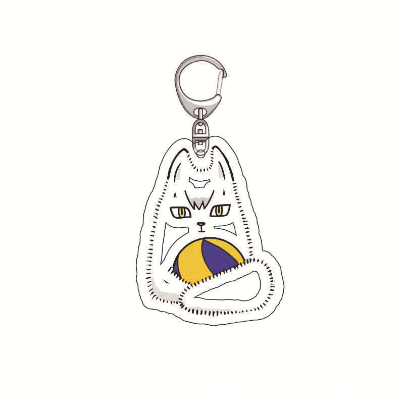 Haikyuu Anime Anahtarlık Voley - Anime Merchandise Haikyuu incelemesi ve fiyatı