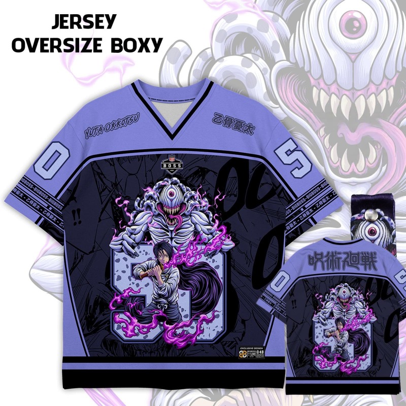 Anime Jujutsu Kaisen Choso Bas - Anime Merchandise Shirt incelemesi ve fiyatı