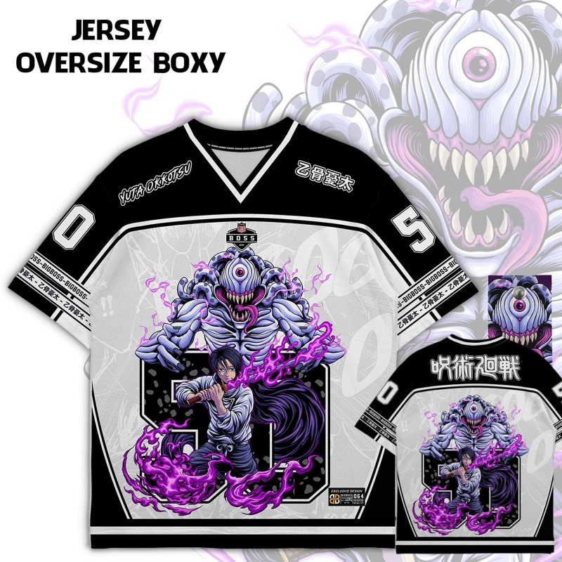 Anime Jujutsu Kaisen Choso Bas - Anime Merchandise Shirt incelemesi ve fiyatı