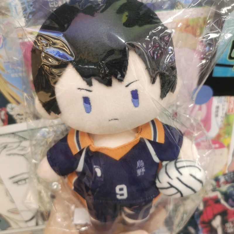 Gggg Peluş Oyuncak Geri Çekile - Anime Merchandise Haikyuu incelemesi ve fiyatı