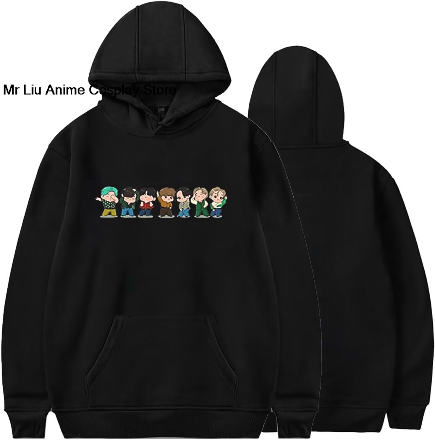 Kadın Grafikli Kapüşonlu Üst L - Anime Merchandise Europe incelemesi ve fiyatı