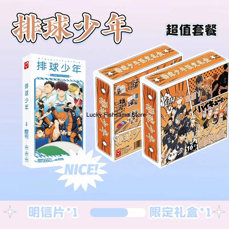 Haikyuu!! Hindilişi Shota ve K - Anime Merchandise Haikyuu incelemesi ve fiyatı