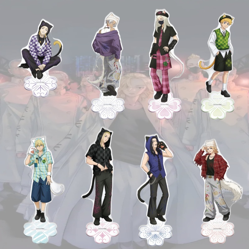 Tokyo Revengers Klasik Anime S - Anime Merchandise In Tokyo incelemesi ve fiyatı