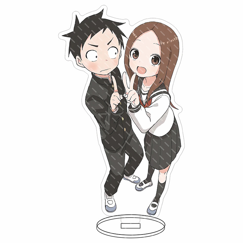 16 CM Anime Figürü Alaycı Usta - Cute Anime Merchandise incelemesi ve fiyatı