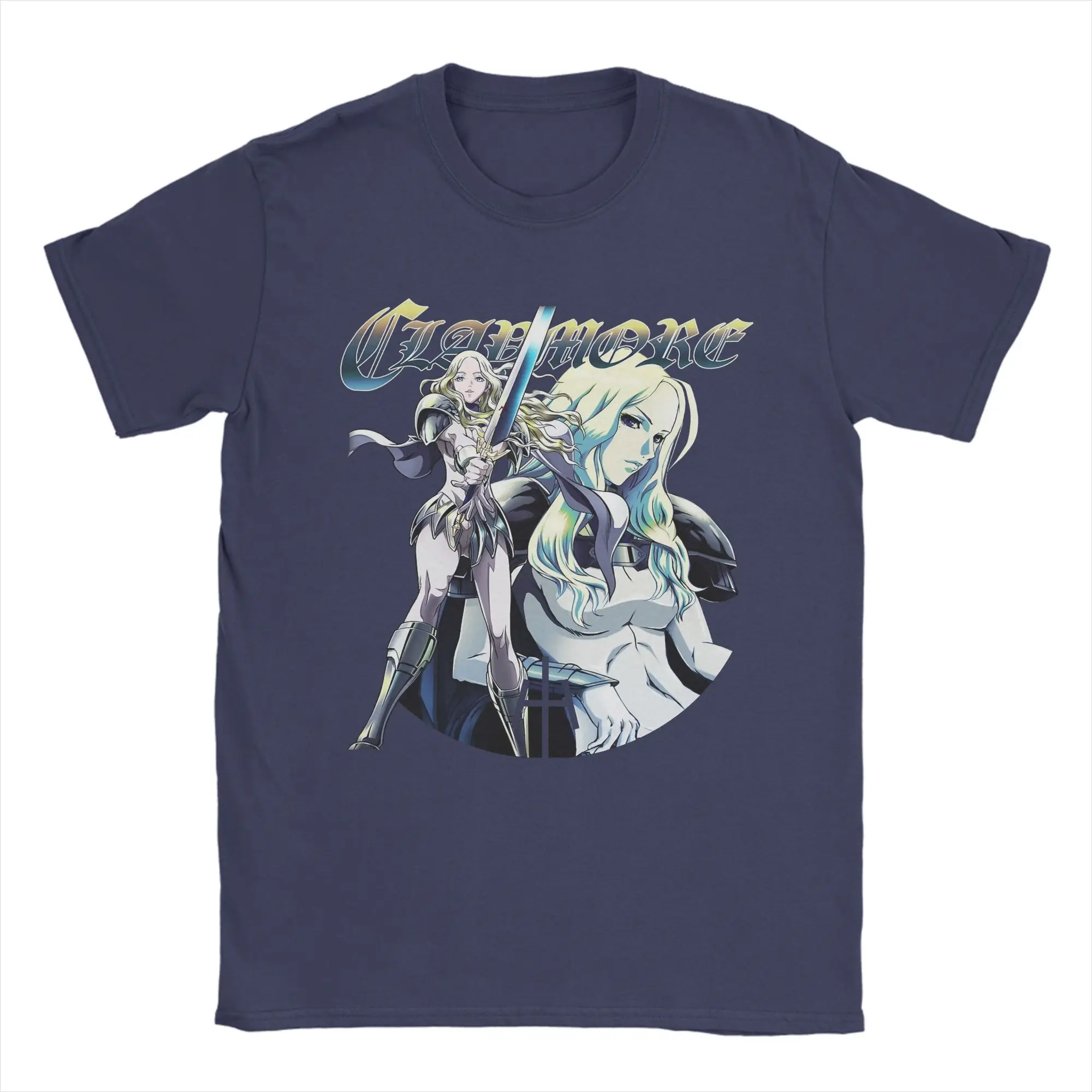 Teresa Claymore Anime Manga T  - Anime Merchandise Shirt incelemesi ve fiyatı
