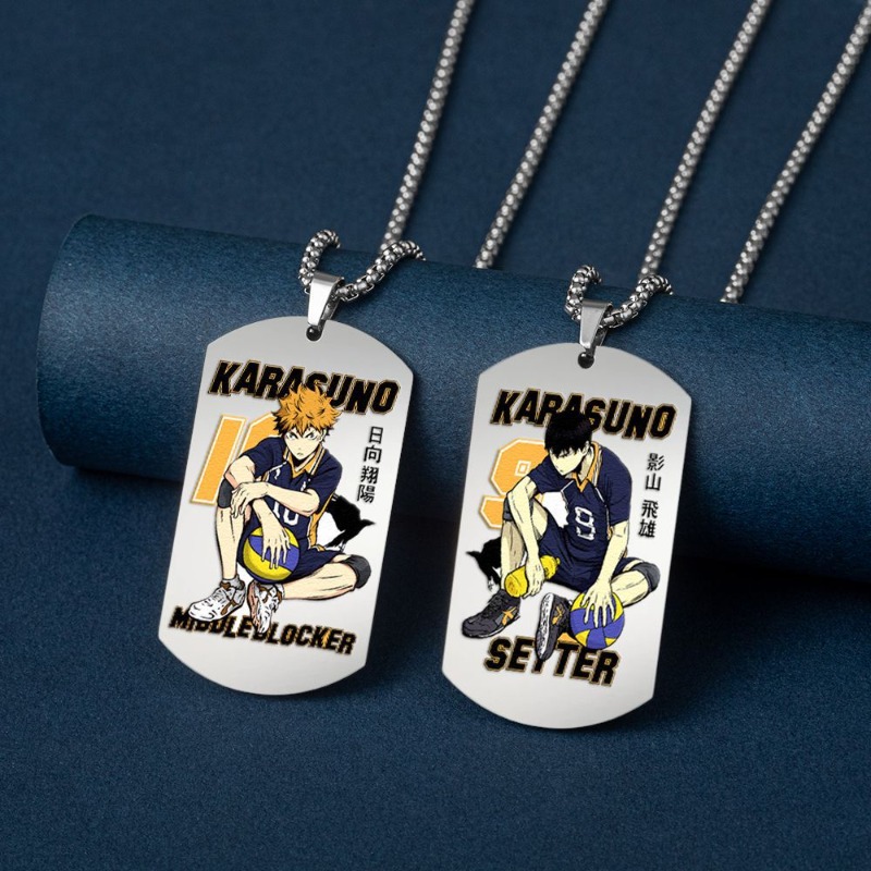 Yeni Haikyuu!! Paslanmaz Çelik - Anime Merchandise Haikyuu incelemesi ve fiyatı