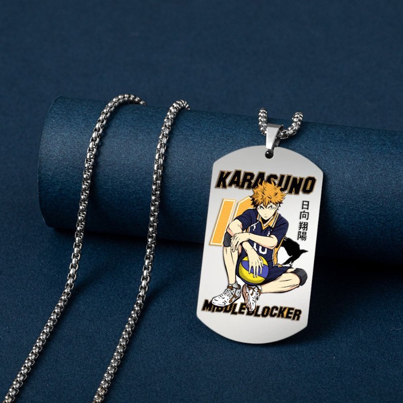 Yeni Haikyuu!! Paslanmaz Çelik - Anime Merchandise Haikyuu incelemesi ve fiyatı
