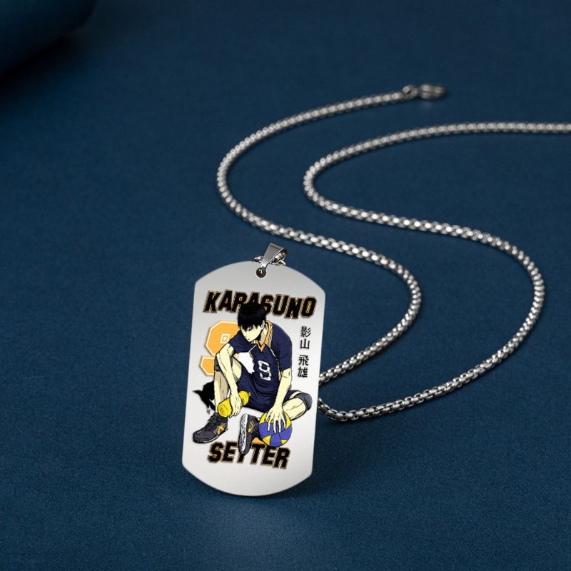 Yeni Haikyuu!! Paslanmaz Çelik - Anime Merchandise Haikyuu incelemesi ve fiyatı