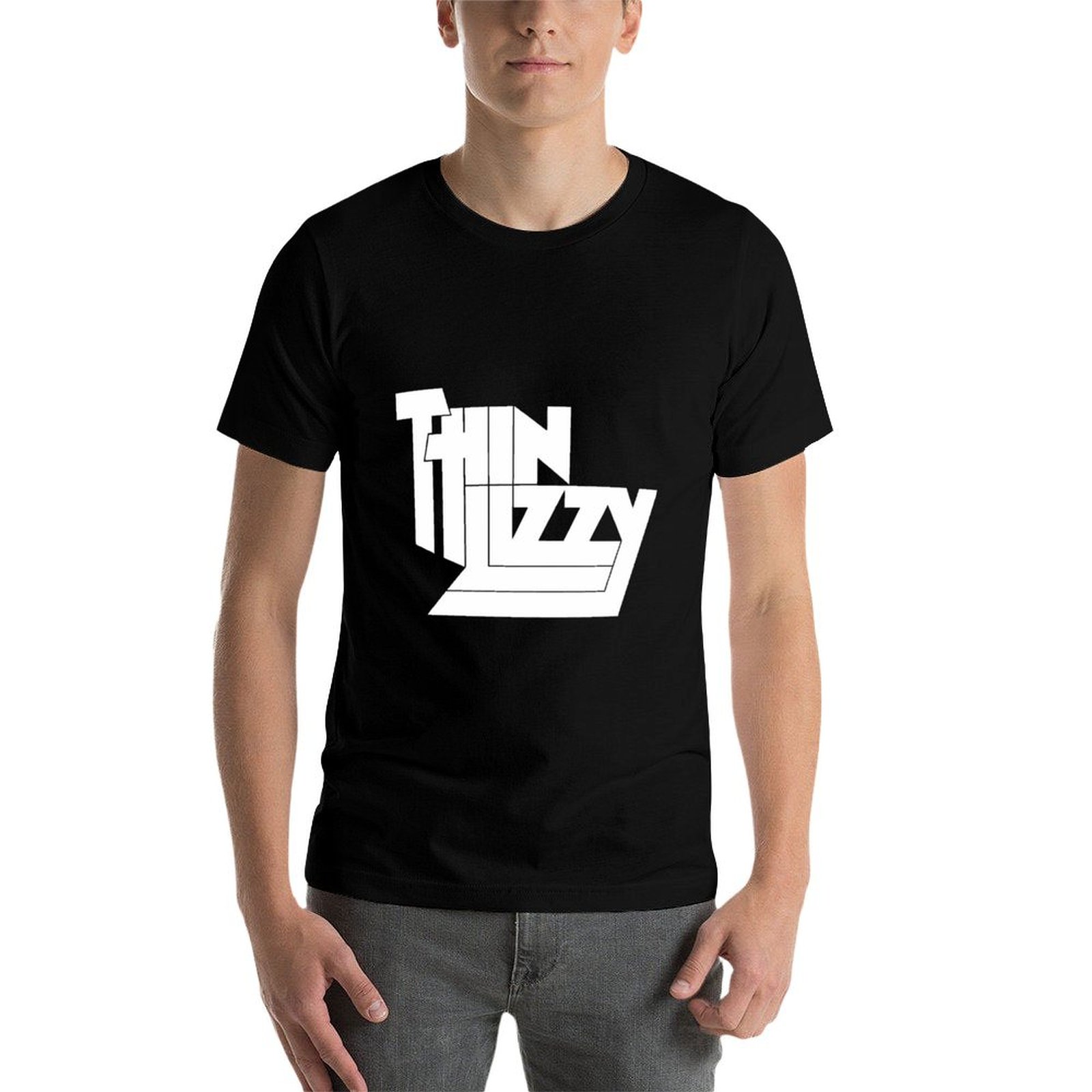 The Boys Are Back in Town Thin - Anime Merchandise Shirt incelemesi ve fiyatı