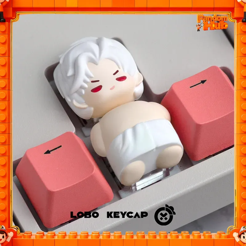 2026 Love And Deepspace Özel M - Keycap Artisan Anime incelemesi ve fiyatı