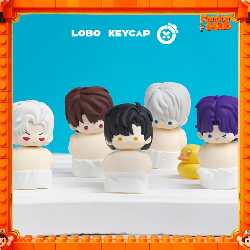 2026 Love And Deepspace Özel M - Keycap Artisan Anime incelemesi ve fiyatı