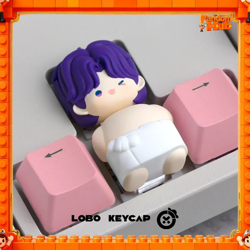2026 Love And Deepspace Özel M - Keycap Artisan Anime incelemesi ve fiyatı