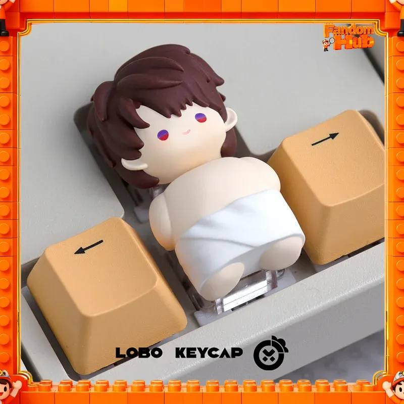 2026 Love And Deepspace Özel M - Keycap Artisan Anime incelemesi ve fiyatı