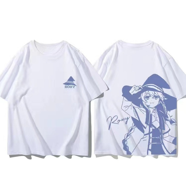 İşsiz Reenkarnasyon: Roxy Migu - Anime Merchandise Shirt incelemesi ve fiyatı