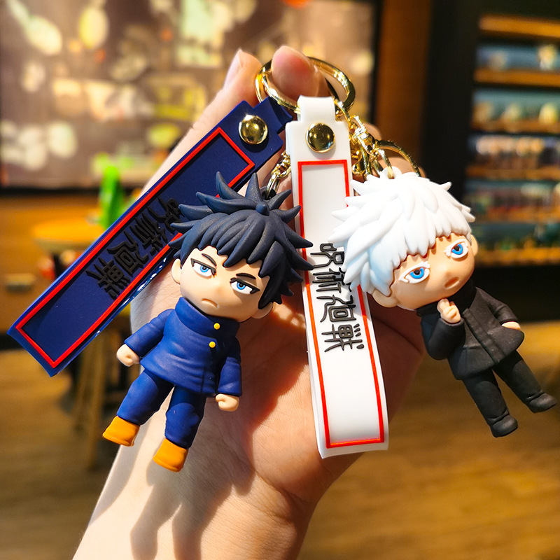 Anime Laneti ve Savaş Çizgi Fi - Gojo Anime Merchandise incelemesi ve fiyatı