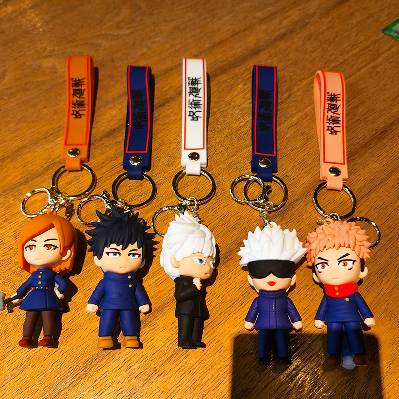 Anime Laneti ve Savaş Çizgi Fi - Gojo Anime Merchandise incelemesi ve fiyatı