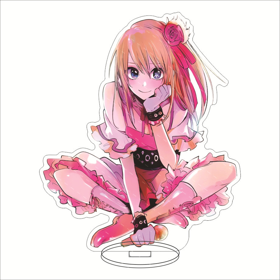 16CM Anime Figürü Oshi no Ko H - Cute Anime Merchandise incelemesi ve fiyatı