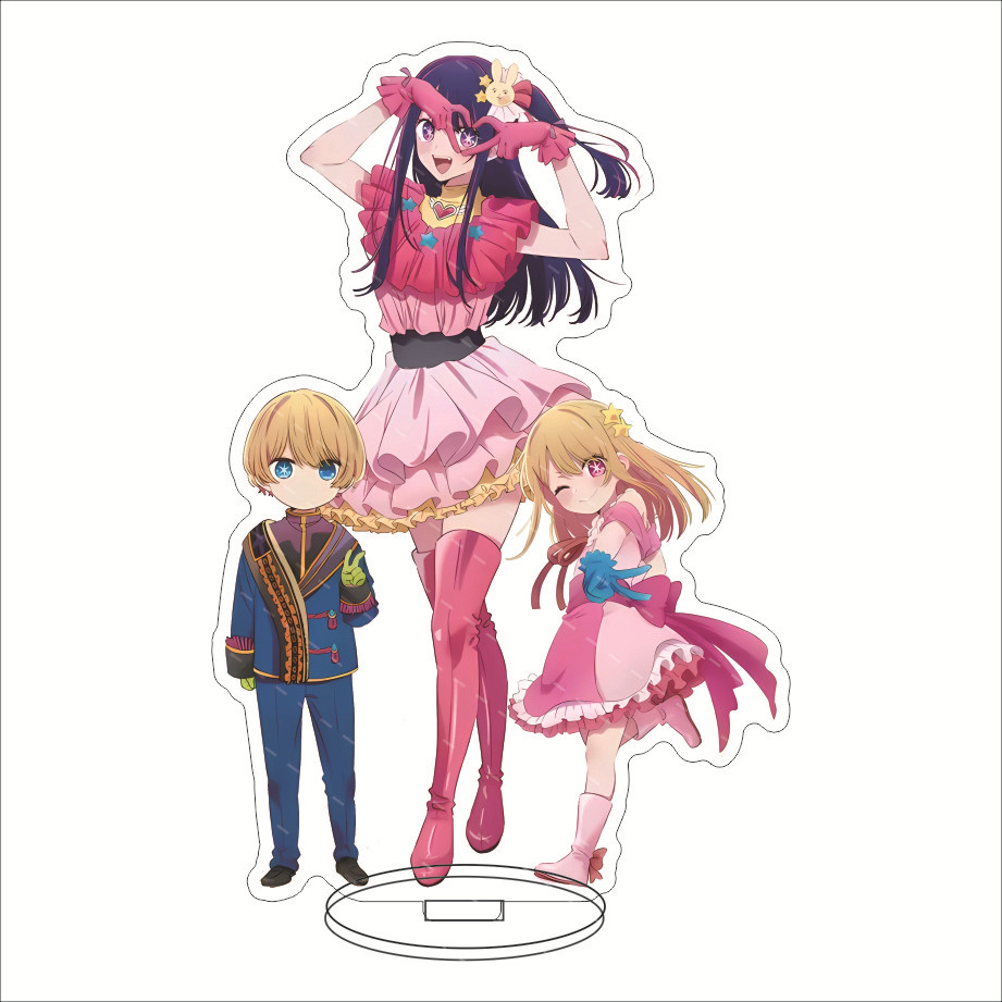16CM Anime Figürü Oshi no Ko H - Cute Anime Merchandise incelemesi ve fiyatı