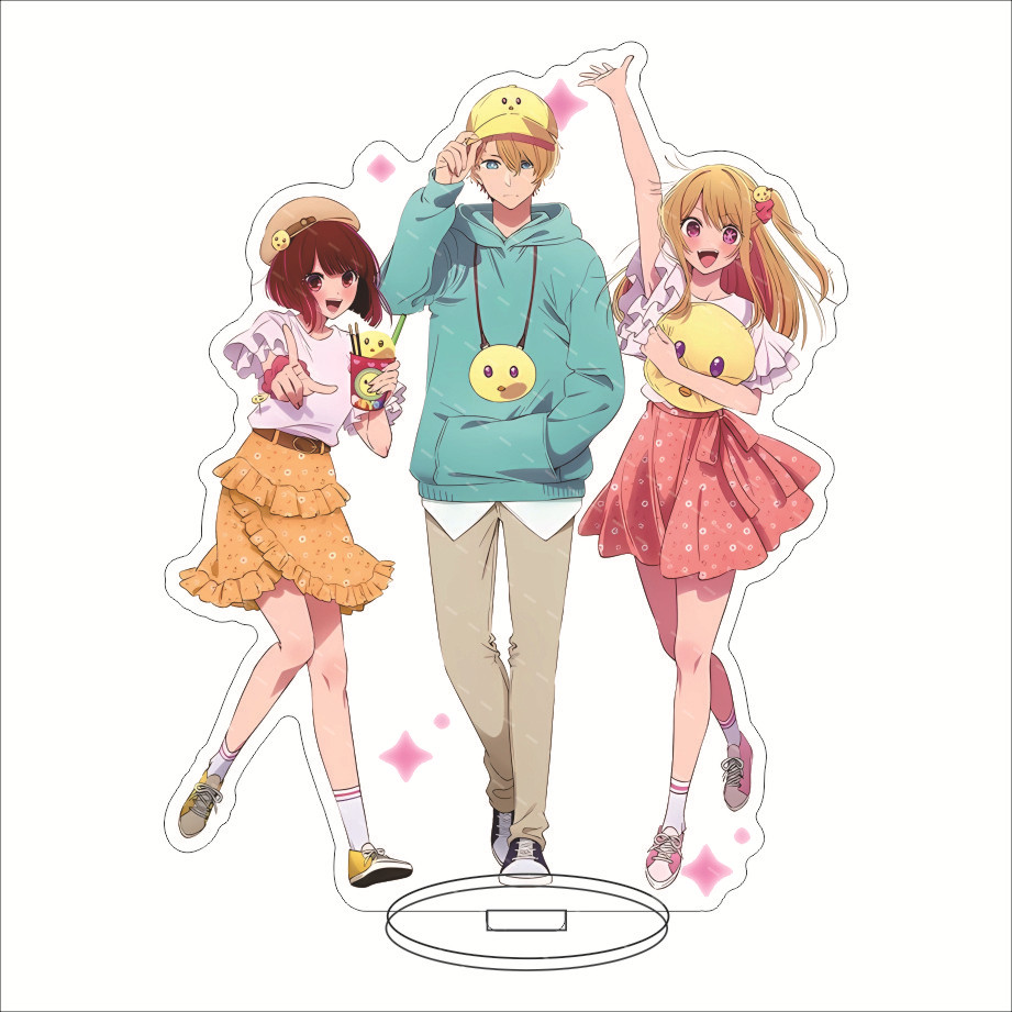 16CM Anime Figürü Oshi no Ko H - Cute Anime Merchandise incelemesi ve fiyatı
