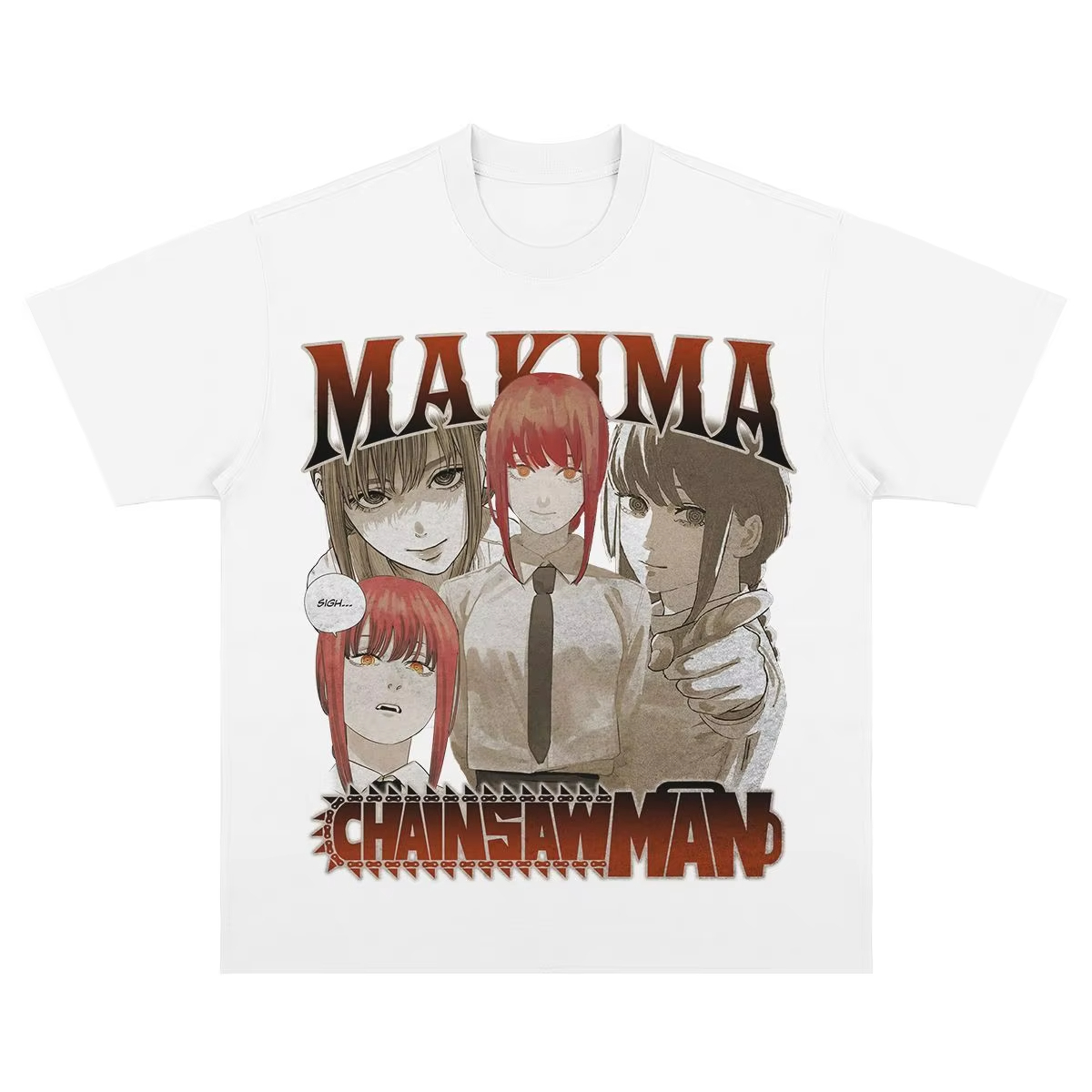 2025 Japon tarzı İşbirliği Cha - Anime Merchandise Shirt incelemesi ve fiyatı