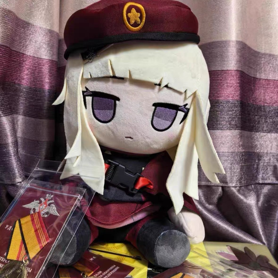 Anime Kızlar Frontline AK74M 3 - Cute Anime Merchandise incelemesi ve fiyatı